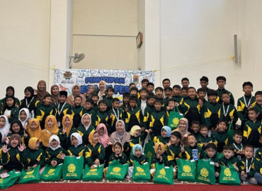 Istana Qur’an Anak Sholeh Garut
