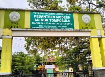 PP An Nur Tompobulu Sulawesi Selatan