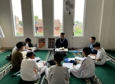 Istana Qur’an Anak Sholeh Garut