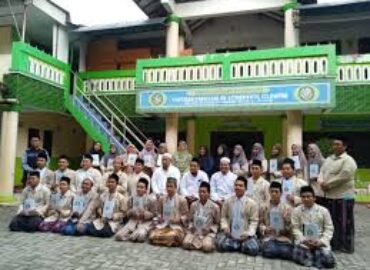 Pondok Pesantren Darussalam Poris
